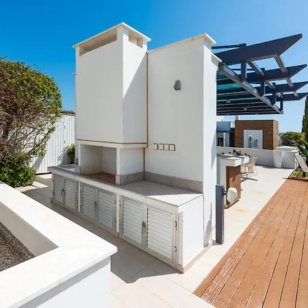 Villa Dione By Ruidoso Luxury Agia Napa