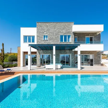 Villa Dione By Ruidoso Luxury Ajía Nápa