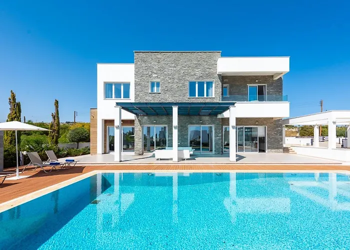 Vila Dione By Ruidoso Luxury Ayia Napa