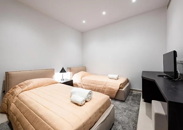 Dione By Ruidoso Luxury Vila Ayia Napa