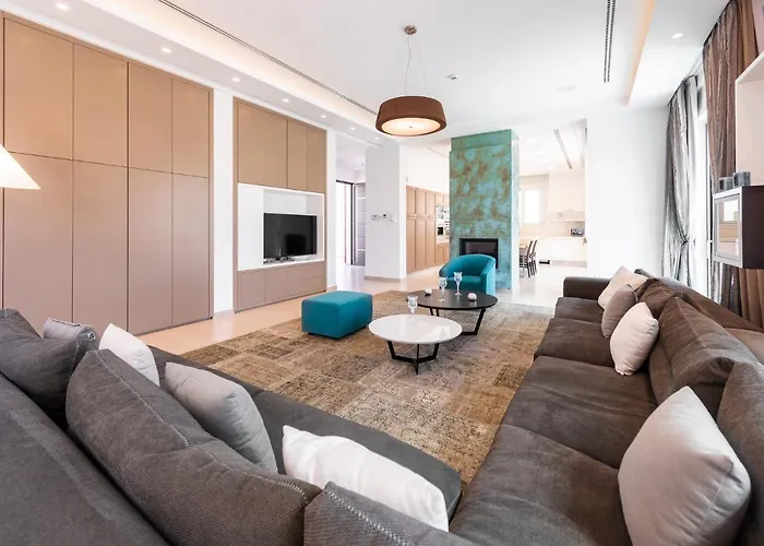 Dione By Ruidoso Luxury Vila Ayia Napa