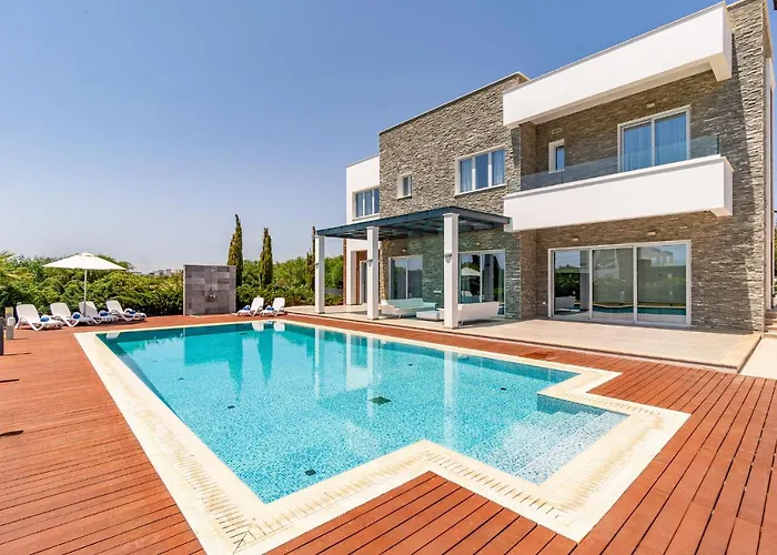 Dione By Ruidoso Luxury Vila Ayia Napa